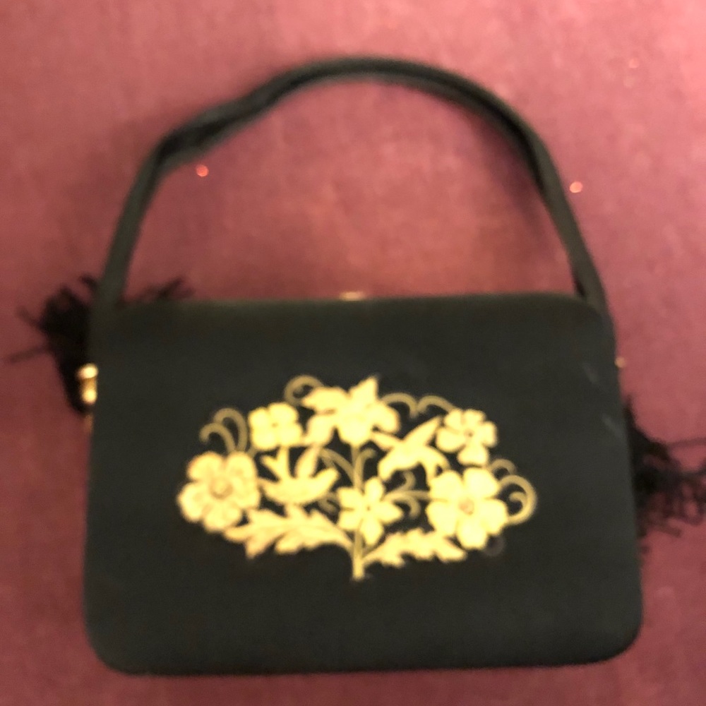 Antique purse